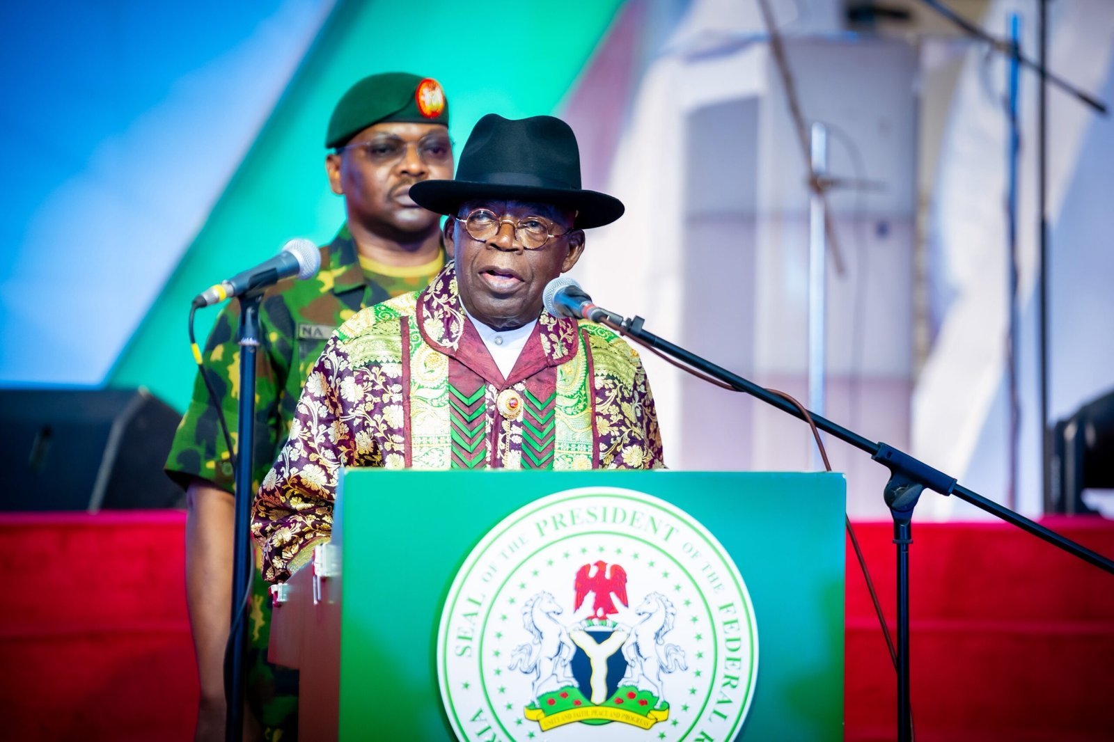 Tinubu Hails Bayelsa Projects, Says Nigeria Will Succeed