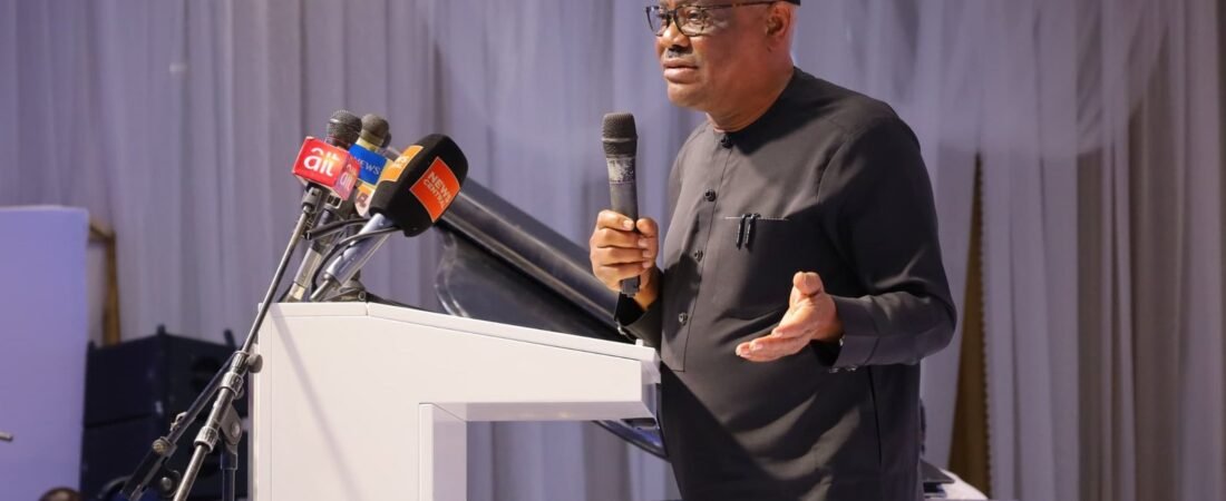 Wike, Umahi, others pay tribute to Senator Mpigi, say he lived a life of service, integrity