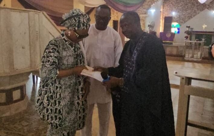 Zulum Donates ₦50m to Family of Late Lt. Col Okolo, Reaffirms Support for Military Heroes