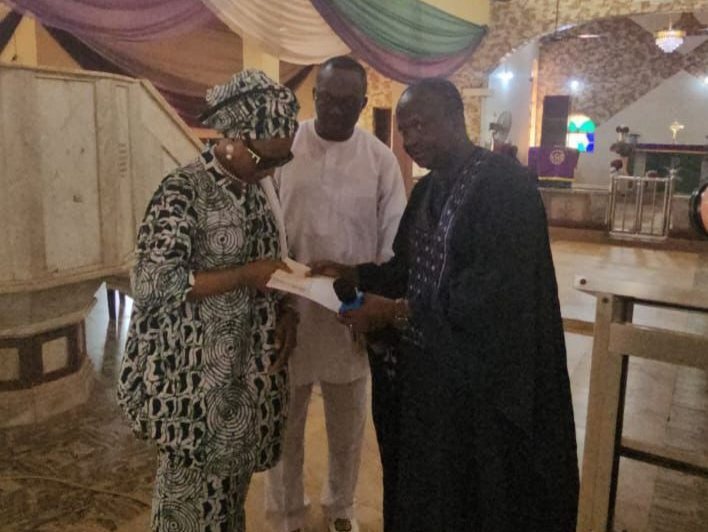 Zulum Donates ₦50m to Family of Late Lt. Col Okolo, Reaffirms Support for Military Heroes