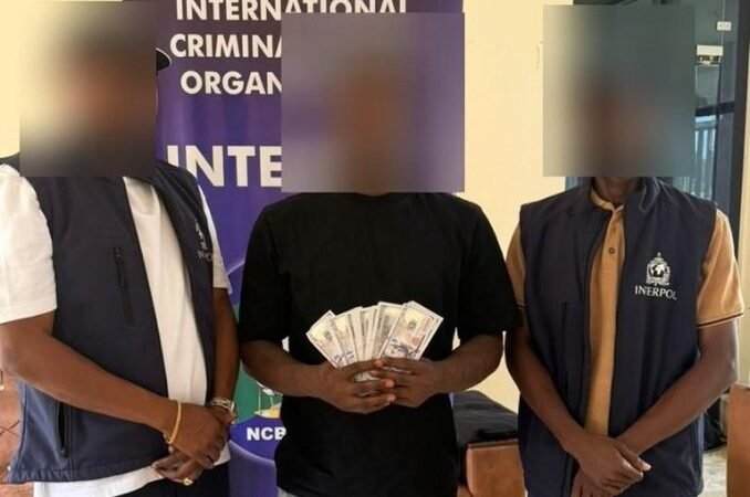 Police arrest suspect In $550,000 fraud, identity theft,  money laundering case