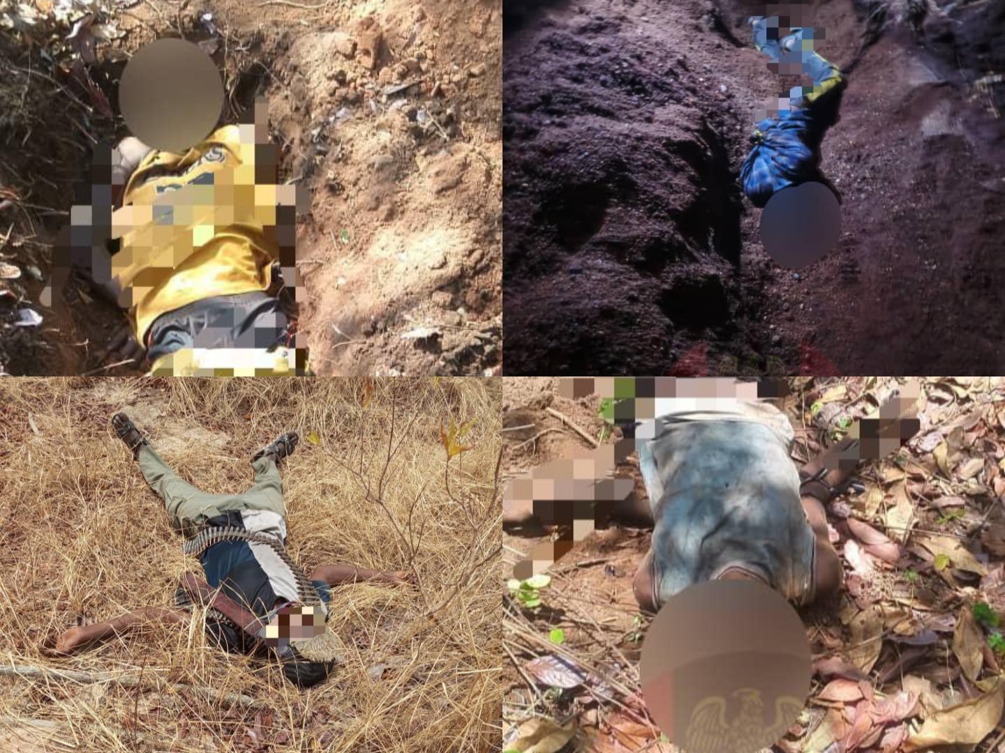 Army kills terrorists, arrests kidnapper, dismantles hideouts in Plateau