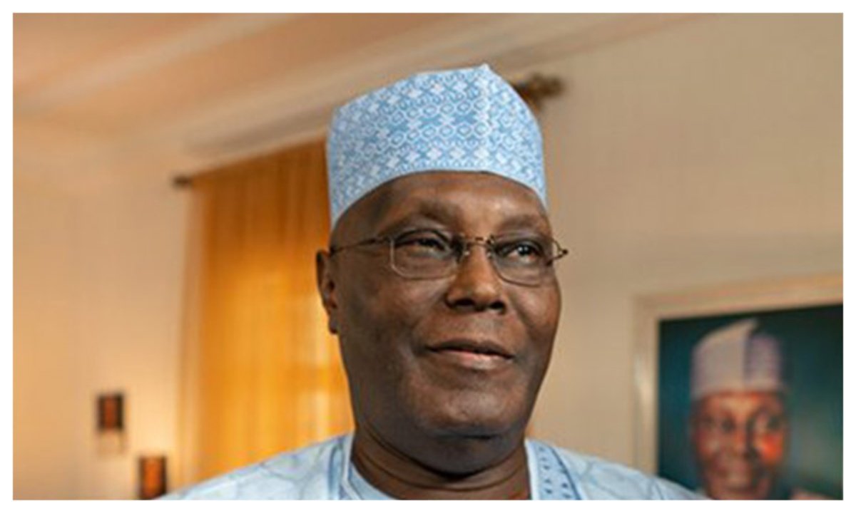Atiku names Omega Odunze Special Assistant on Community Mobilisation.