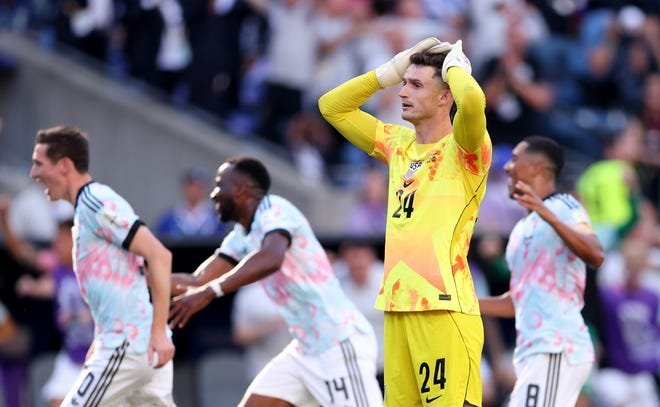 Belgium Disgrace USA To End World Cup Dream