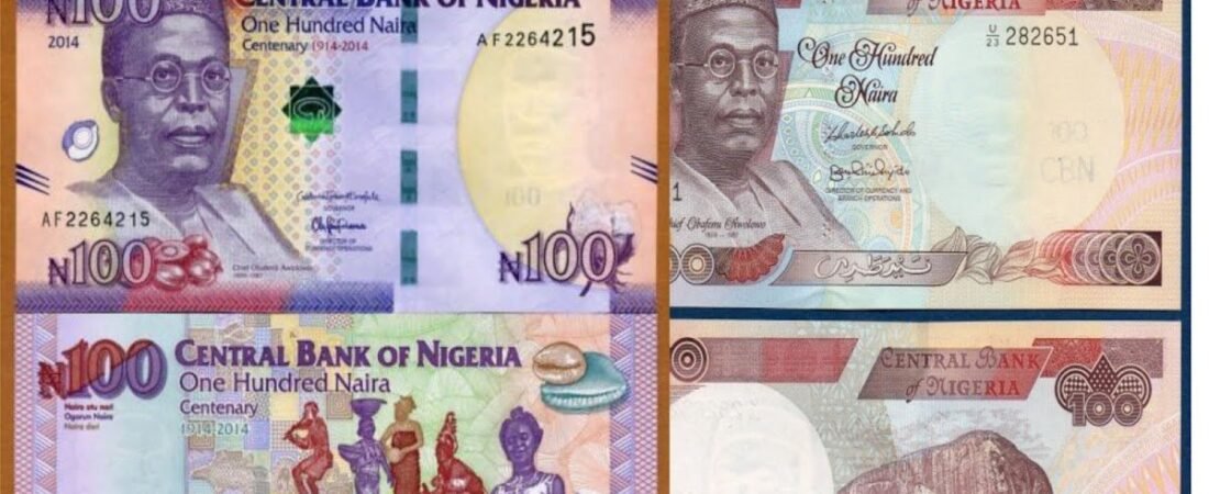CBN reaffirms N100 banknote as legal tender, warns against rejection
