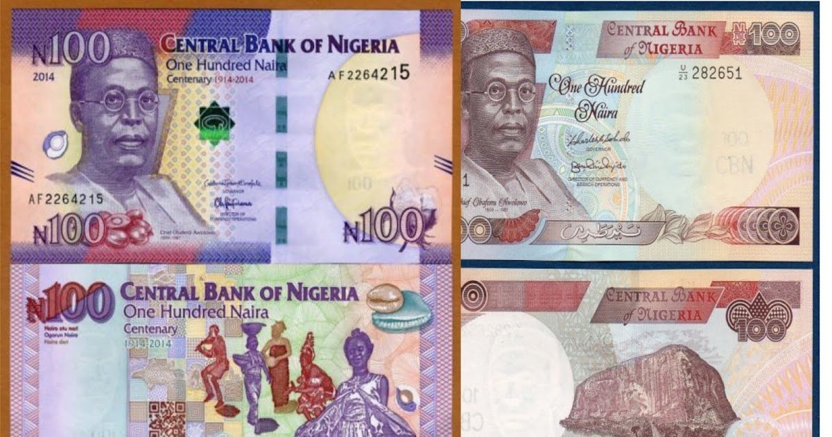 CBN reaffirms N100 banknote as legal tender, warns against rejection