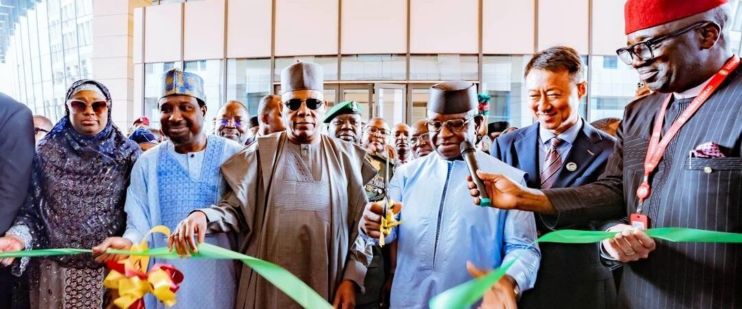 ECOWAS gets new Headquarters in Abuja as Tinubu recommits to regional integration, peace