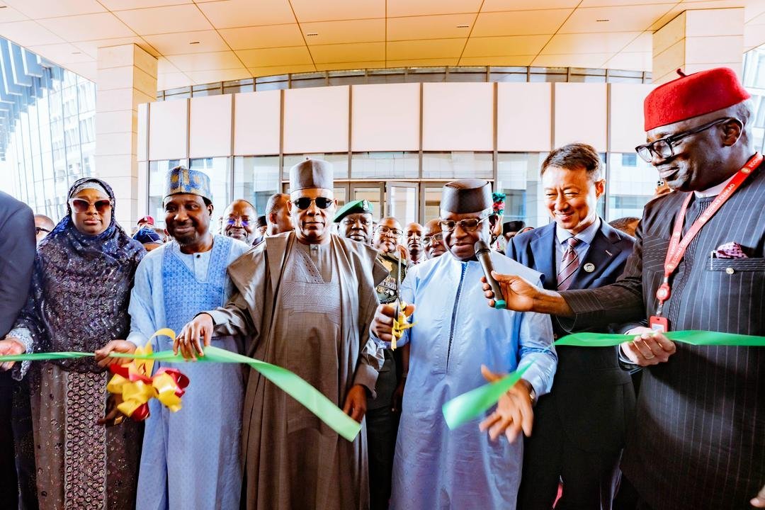 ECOWAS gets new Headquarters in Abuja as Tinubu recommits to regional integration, peace