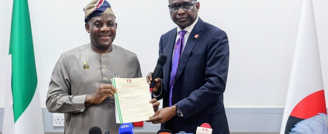 Olukoyede brought highest level of standards to EFCC – Minister