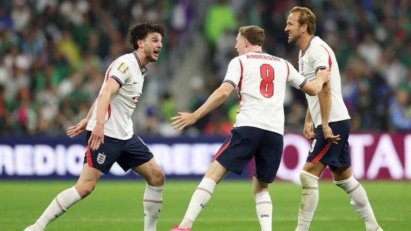 World Cup: Bellingham Makes Azteca History as 10-Man England Knock Out Mexico