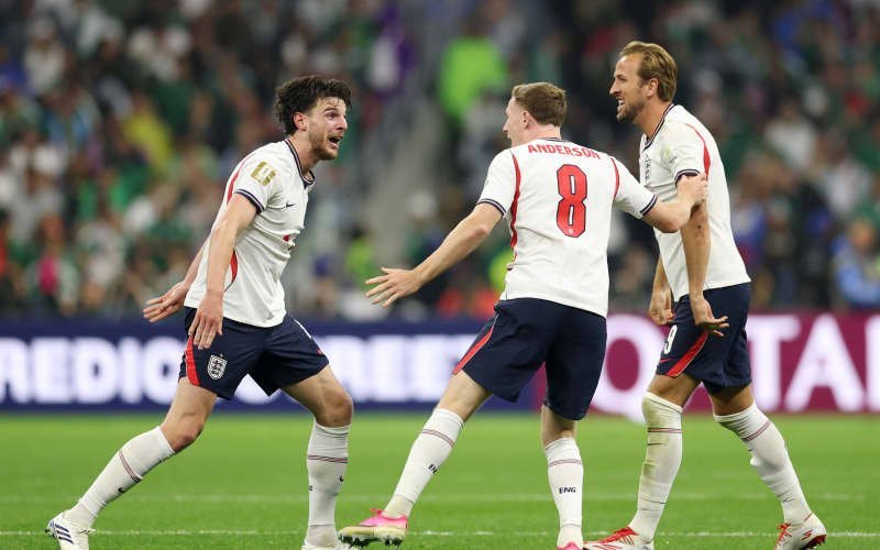 World Cup: Bellingham Makes Azteca History as 10-Man England Knock Out Mexico
