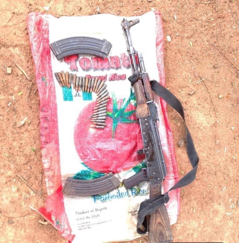 Borno: Troops Crush ISWAP Attack, Recover Weapons, Arrest Terror Suspects