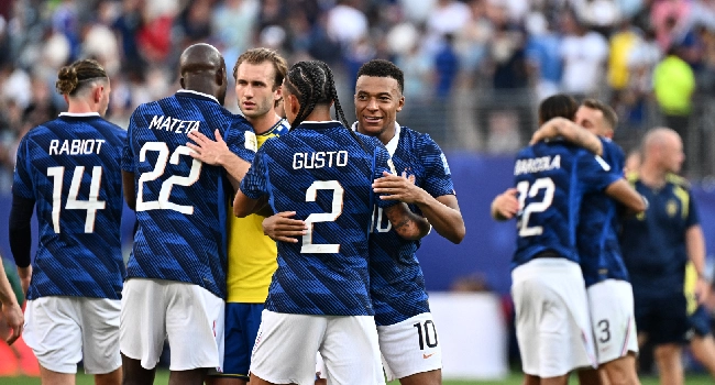 World Cup: France Cruise Past Sweden 3-0 as Mbappe Nets Brace