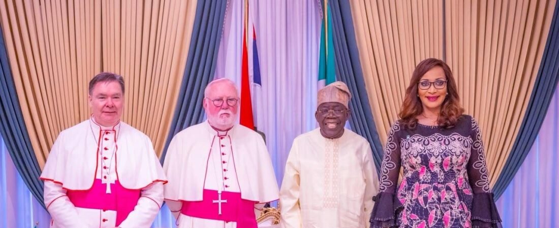 Tinubu: Nigerian Govt will continue to partner religious leaders to promote peace and tolerance