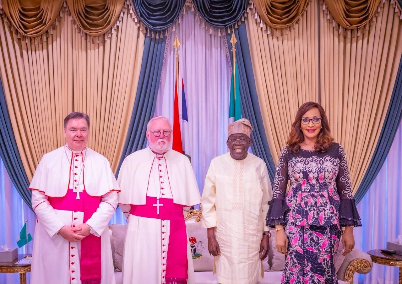 Tinubu: Nigerian Govt will continue to partner religious leaders to promote peace and tolerance