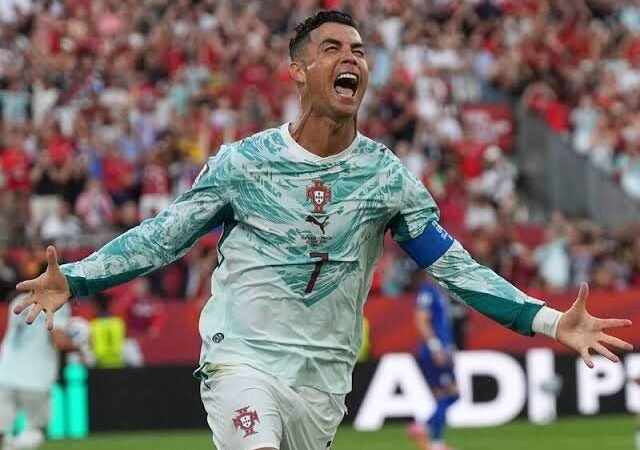 Ronaldo Makes World Cup History as Portugal Beat Croatia 2-1 to Reach Round of 16, Set Up Spain Clash