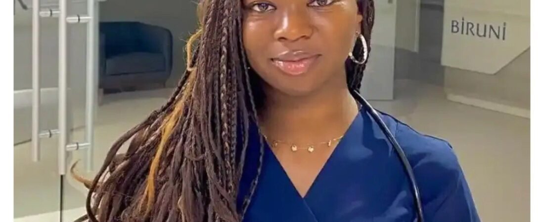 Nigerian medical graduate killed by Russian airstrike in Ukraine