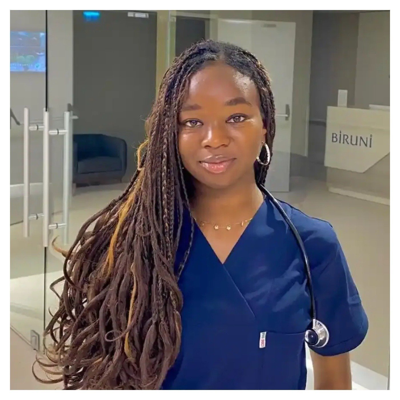 Nigerian medical graduate killed by Russian airstrike in Ukraine