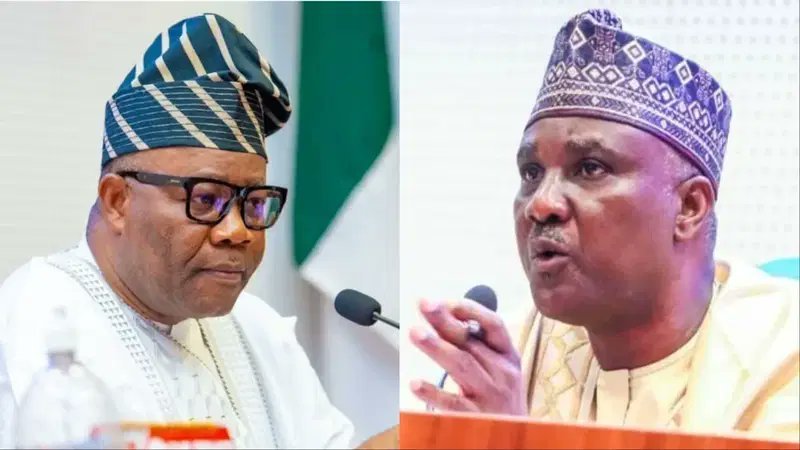 SERAP asks Akpabio, Abbas to explain ₦1.3bn allocation to ‘fictitious presidential council’