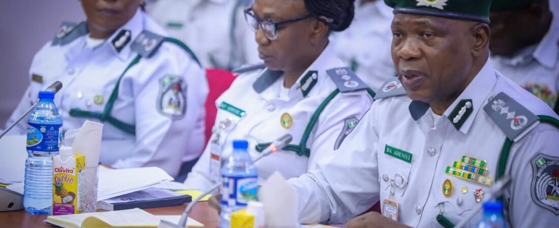 Senate Approves Customs’ ₦11.074tn Revenue Target