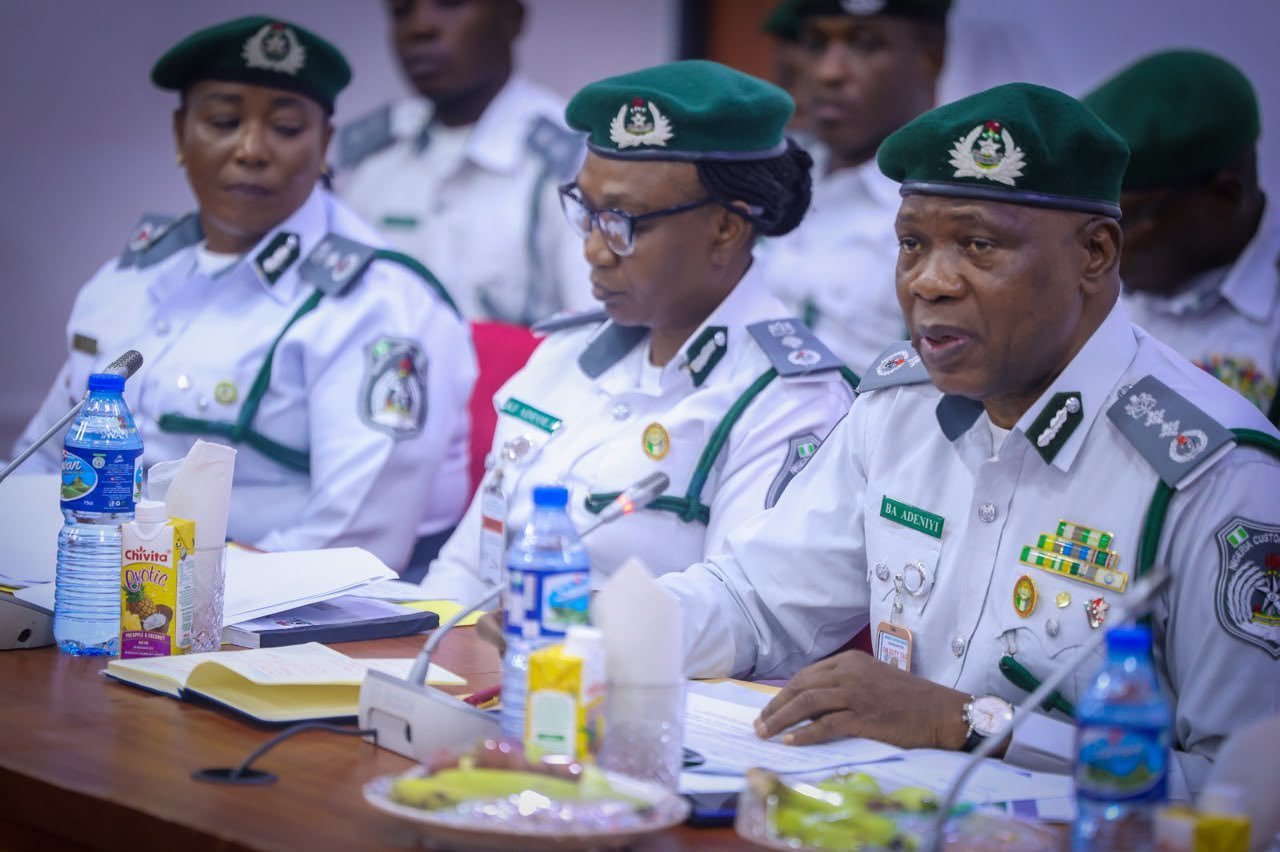 Senate Approves Customs’ ₦11.074tn Revenue Target