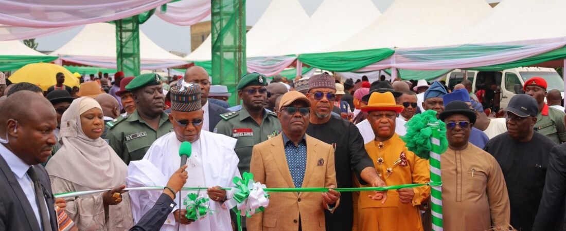 Abuja’s transformation mirrors Nigeria’s Renewed Hope Agenda, says Tinubu