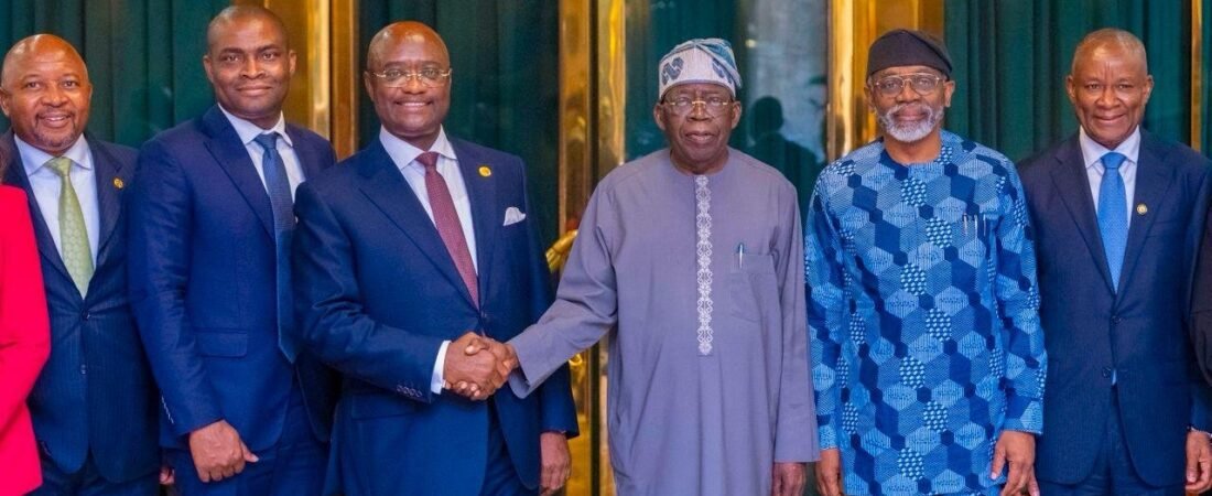 Tinubu tasks Afreximbank to mobilize resources for Africa’s industrialization