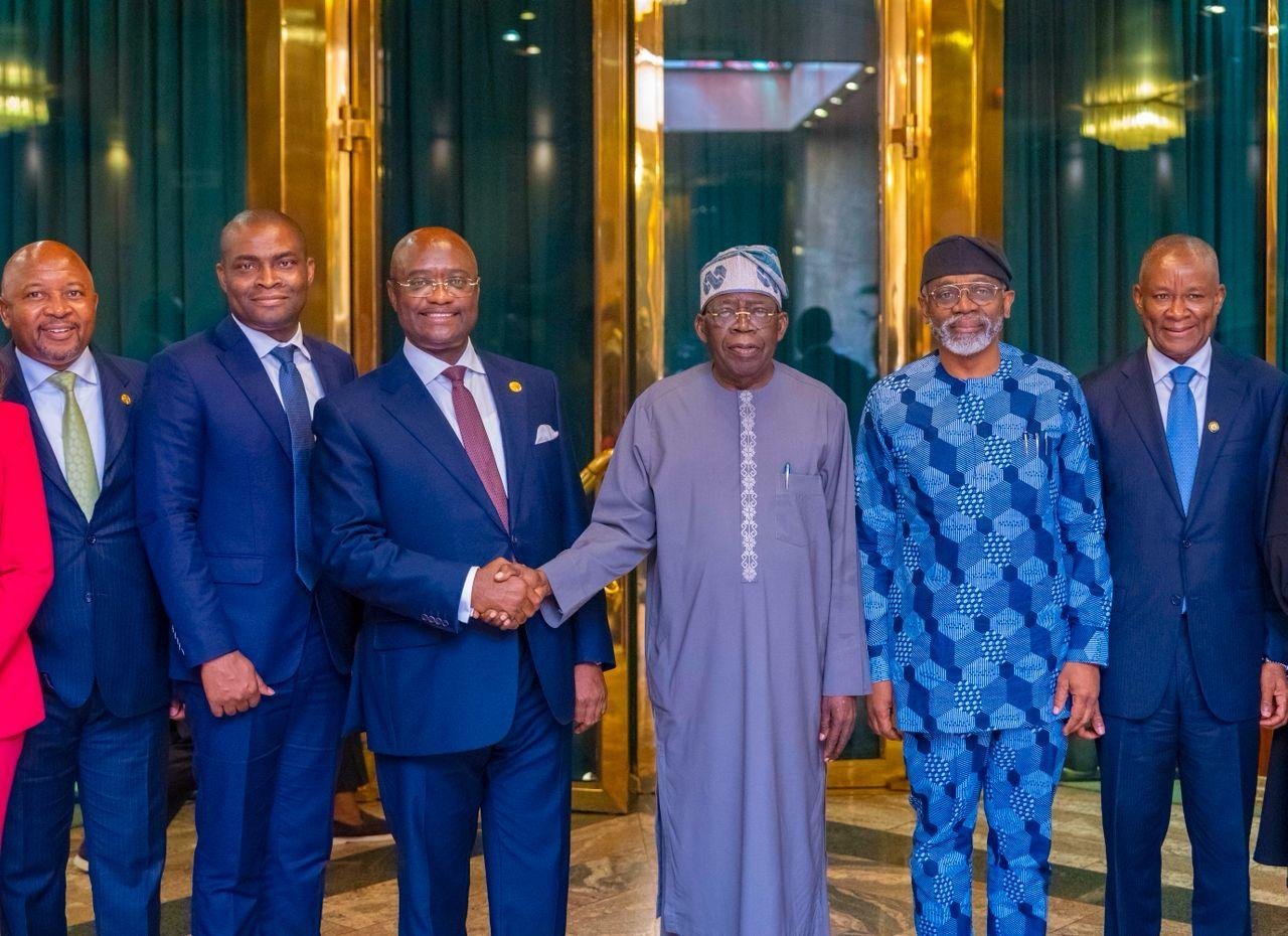 Tinubu tasks Afreximbank to mobilize resources for Africa’s industrialization