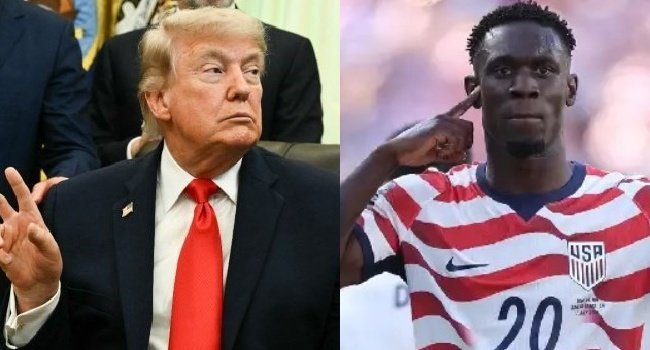 Outrage as FIFA Overturns Balogun Suspension Following Trump’s Request