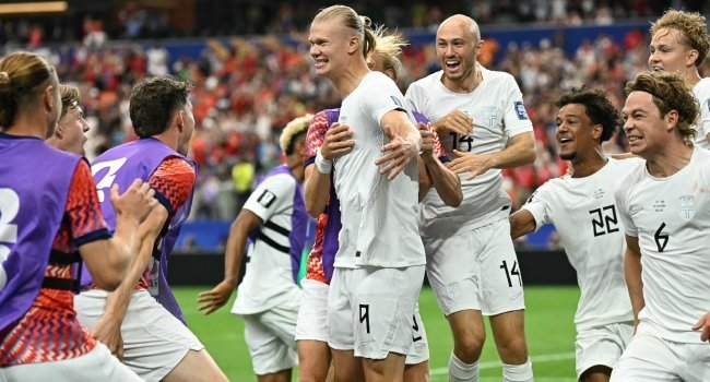 Haaland fires Norway past Ivory Coast, makes World Cup history with first-ever knockout win