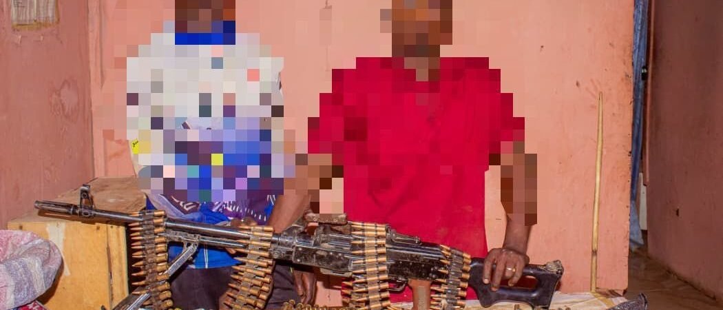 Court Jails Two for 20 Years in Katsina Arms Trafficking Case as Police Secure Terrorism Conviction