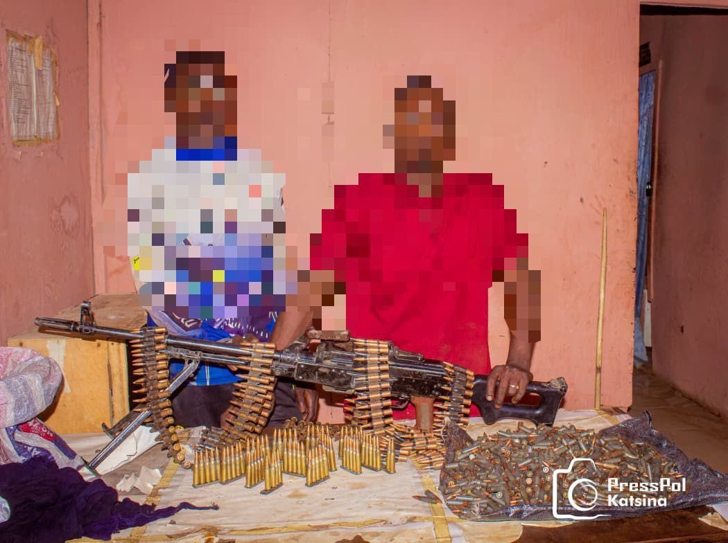 Court Jails Two for 20 Years in Katsina Arms Trafficking Case as Police Secure Terrorism Conviction
