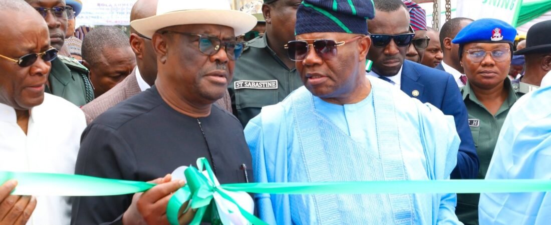 Tinubu hails Wike’s performance, says all FCT districts now feeling impact of governance