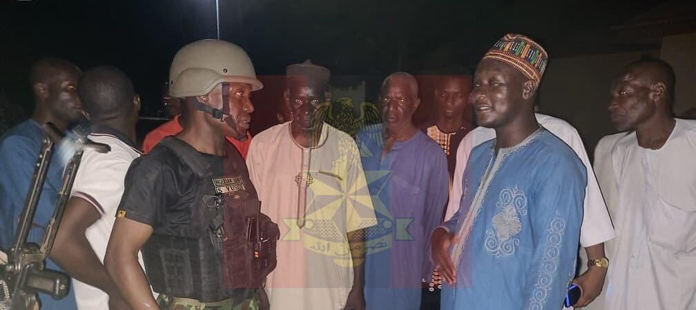 Military rescues kidnap district head, repels terrorist attacks in Katsina, Zamfara
