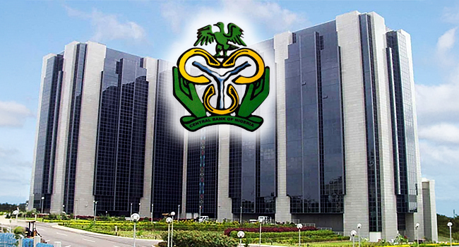 CBN building in Abuja