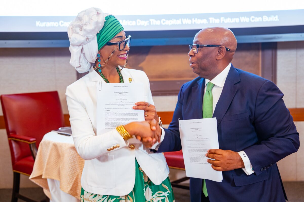 Nigeria signs landmark deal to preserve National Art Collection, boost creative economy