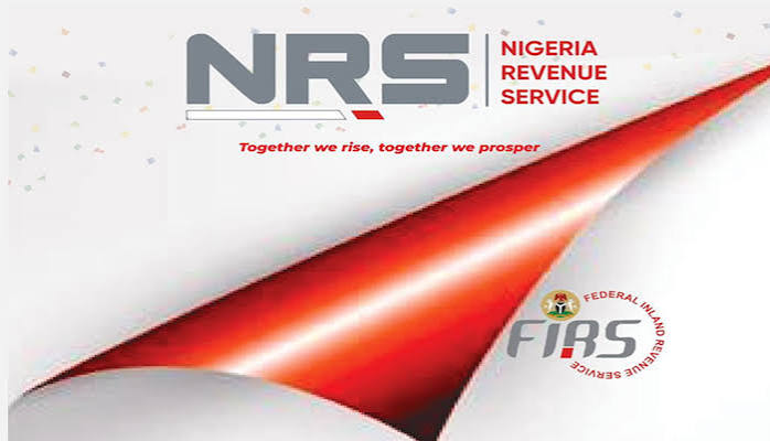 Nigeria Revenue Service NRS Nigeria Revenue Service NRS