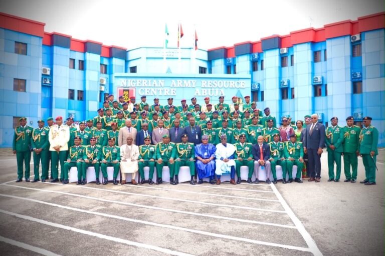 Nigerian Air Force strengthens joint Special Force training 