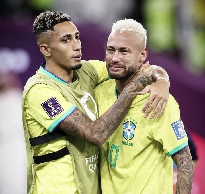Raphinha Replaces Neymar As Brazil’s New No. 10