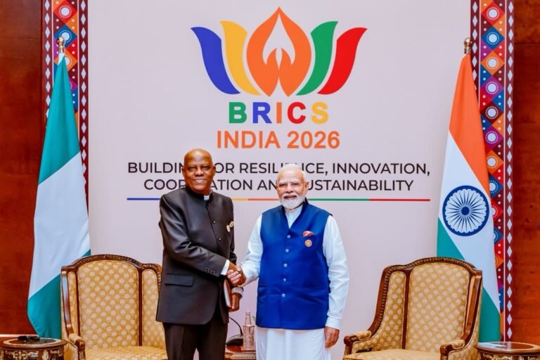 Tinubu Urges BRICS to Rewrite Rules of Global Governance and Finance