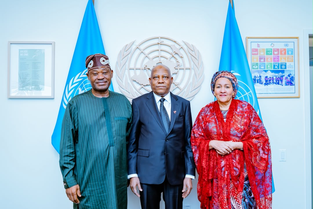 UNGA 81: Shettima says Africa's exclusion from Security Council threatens global legitimacy