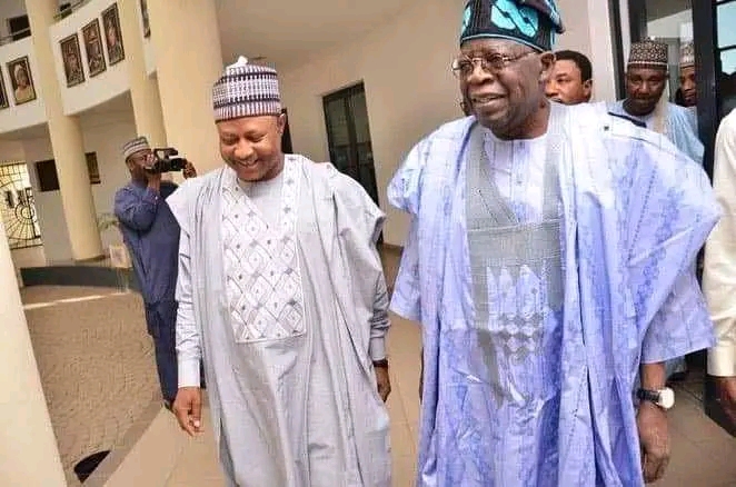 2027 North-West APC youths rally behind Tinubu, Uba San 2027: North-West APC youths rally behind Tinubu, Uba Sani, promise massive campaign