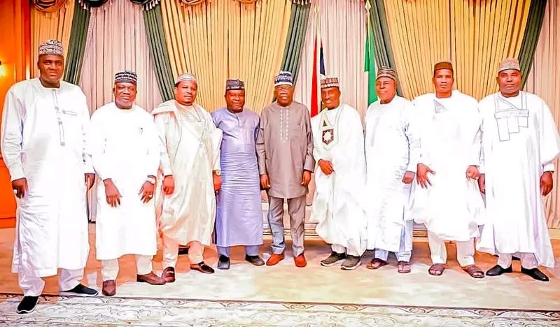 2027: 8 Zamfara lawmakers return to APC after meeting Tinubu, end defection plans