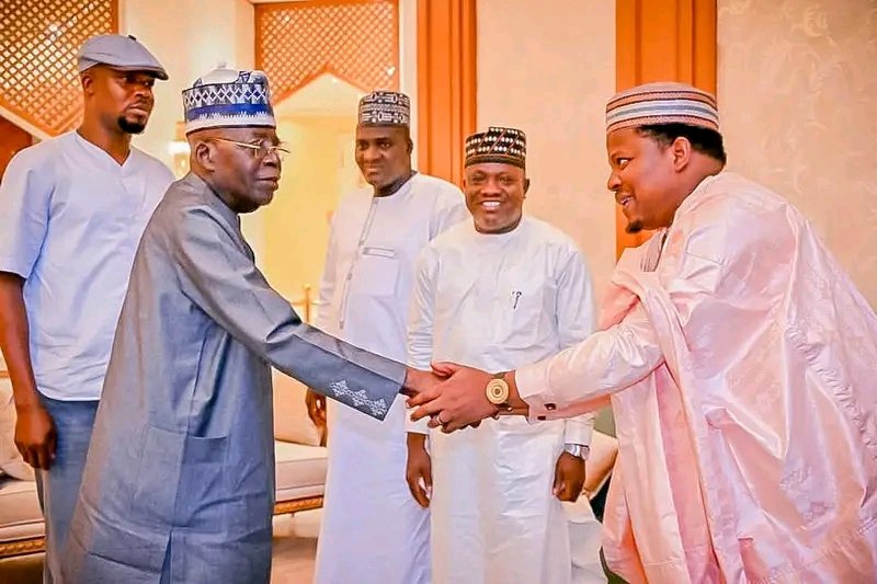 2027: 8 Zamfara lawmakers return to APC after meeting Tinubu, end defection plans