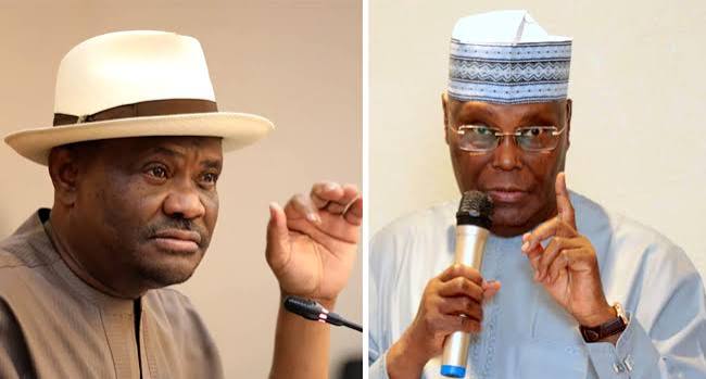 2027: Atiku’s aide blasts Wike over Tinubu victory claim, says only INEC can declare winners