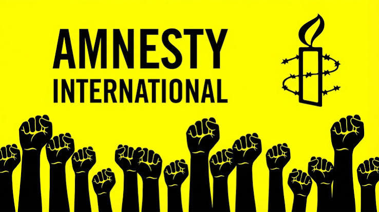 Amnesty International.