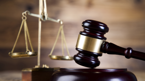 Federal High Court gavel Federal High Court gavel