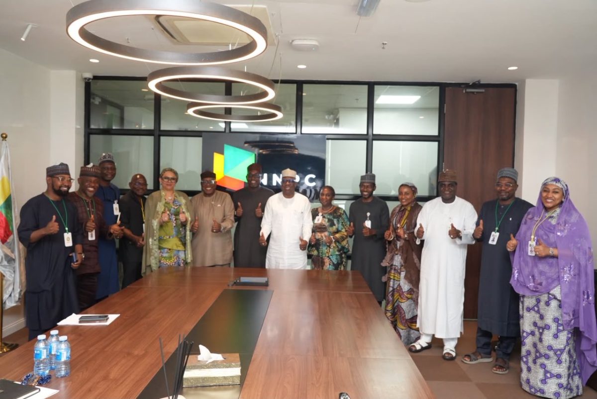 Nigeria eyes better fuel supply as NMDPRA, NNPC strengthen partnership