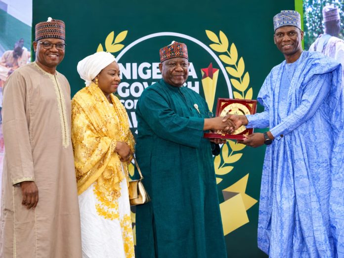 How Borno's digital health revolution beat other states How Borno's digital health revolution beat other states to win top National GovTech Award