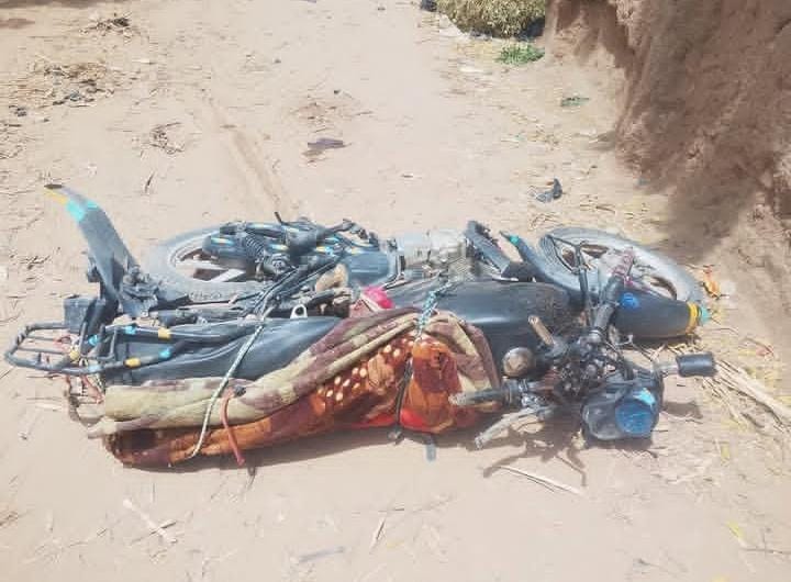 Troops raid Sokoto forest, eliminate 2 terrorists, seize AK-47 rifles, motorcycles